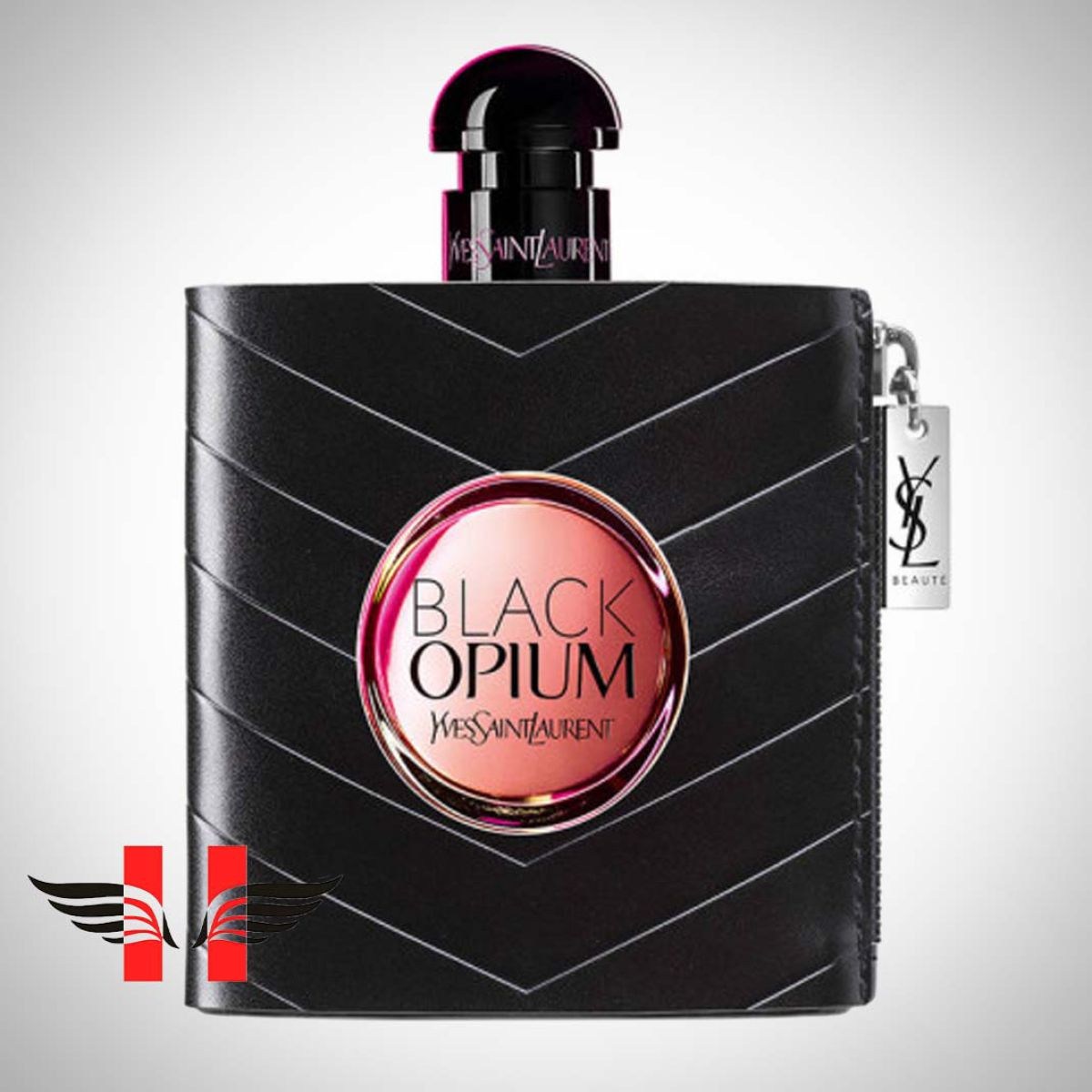 عطر ادکلن ایو سن لورن بلک اوپیوم میک ایت یورز فرگرنس جکت کالکشن | YSL Black Opium Make It Yours Fragrance Jacket Collection